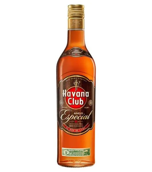 HAVANA CLUB RHUM ESPECIA LITRE
